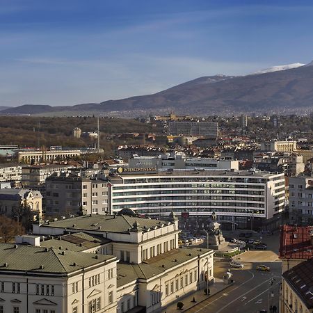 Intercontinental Sofia, An Ihg Hotel Exterior photo